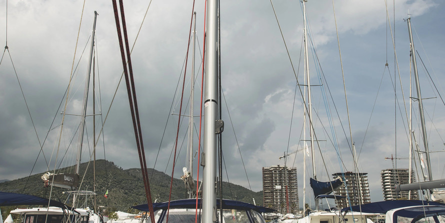 Oceanis 45