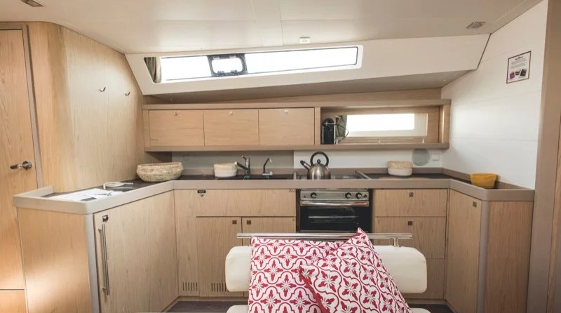 Oceanis 45