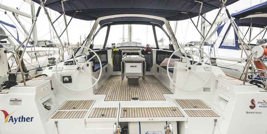 Oceanis 45