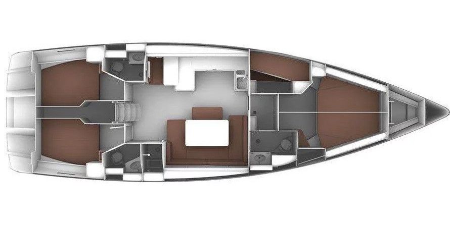 Bavaria Cruiser 51