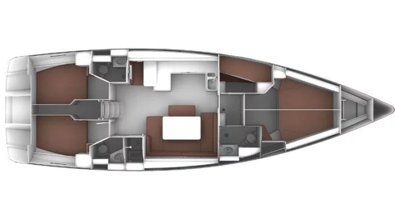 Bavaria 51 BT '19