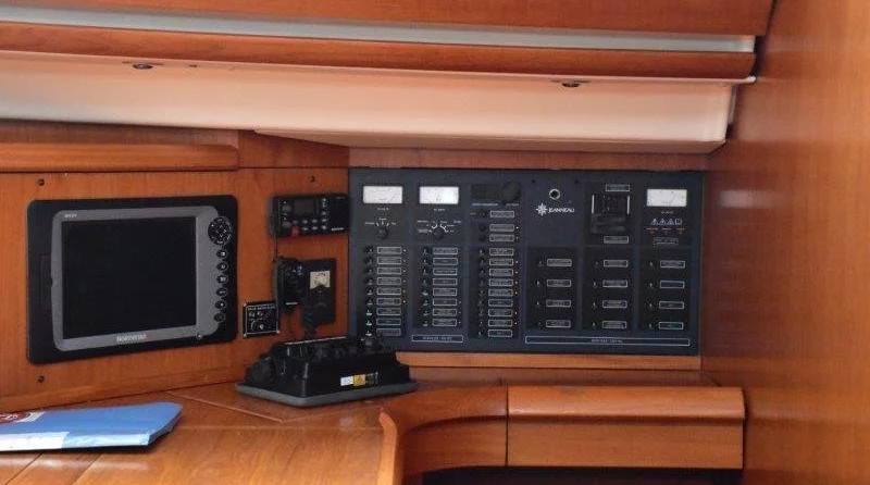 Jeanneau Sun Odyssey 54 DS