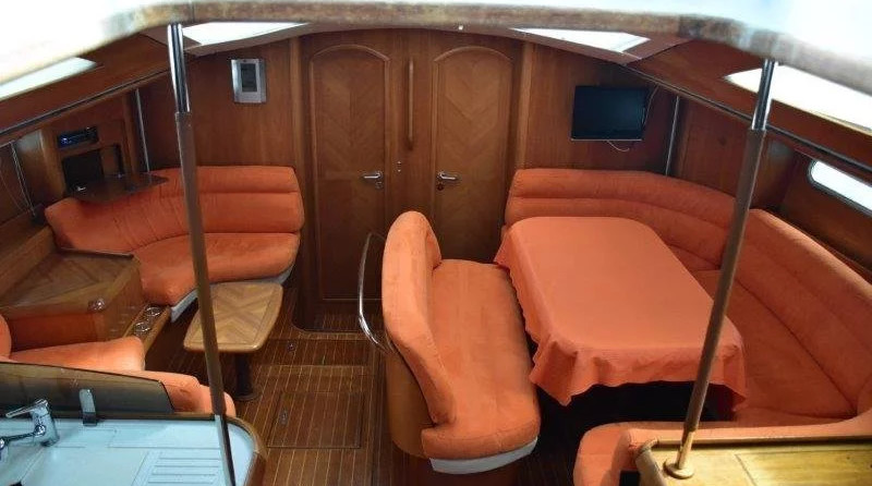 Jeanneau Sun Odyssey 54 DS