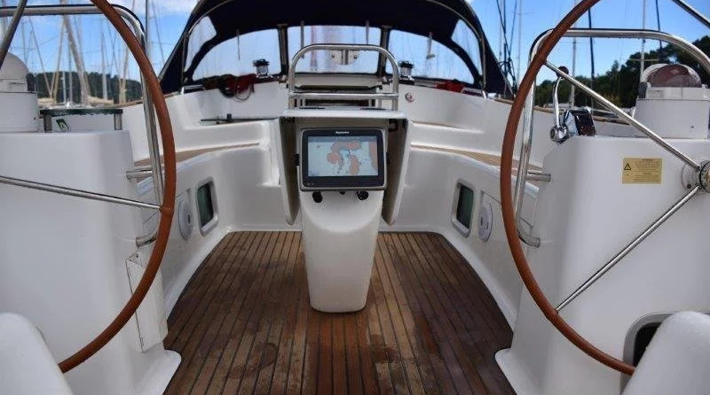 Jeanneau Sun Odyssey 54 DS