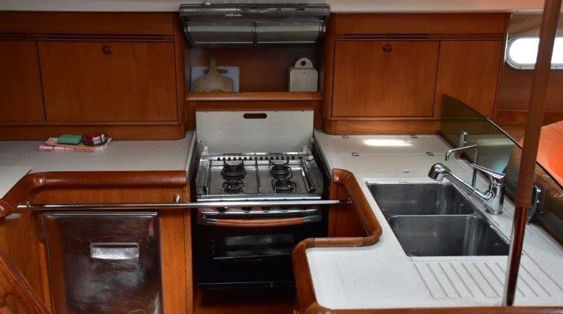 Jeanneau Sun Odyssey 54 DS