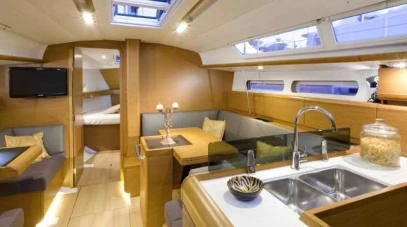 Jeanneau Sun Odyssey 409