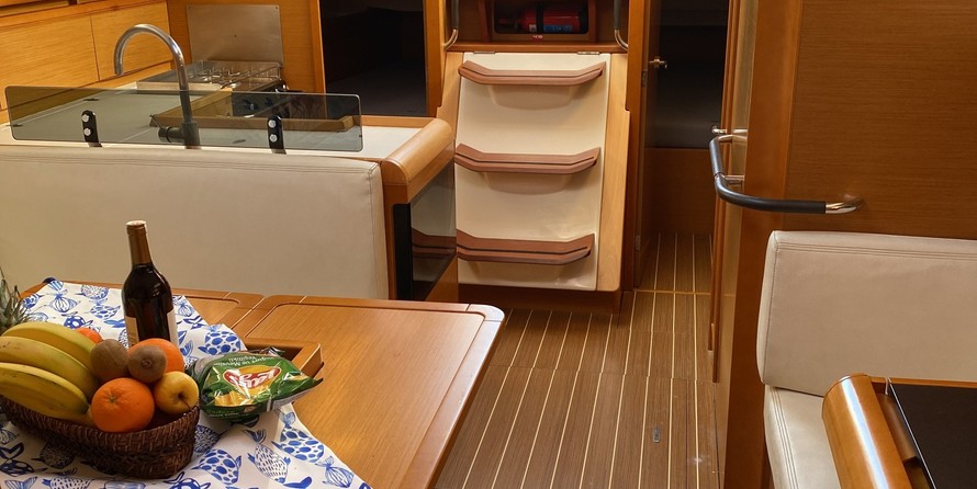 Jeanneau Sun Odyssey 409