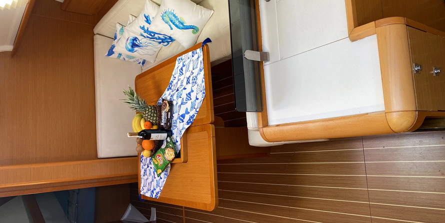 Jeanneau Sun Odyssey 409