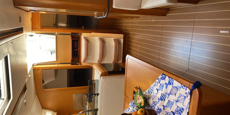 Jeanneau Sun Odyssey 409