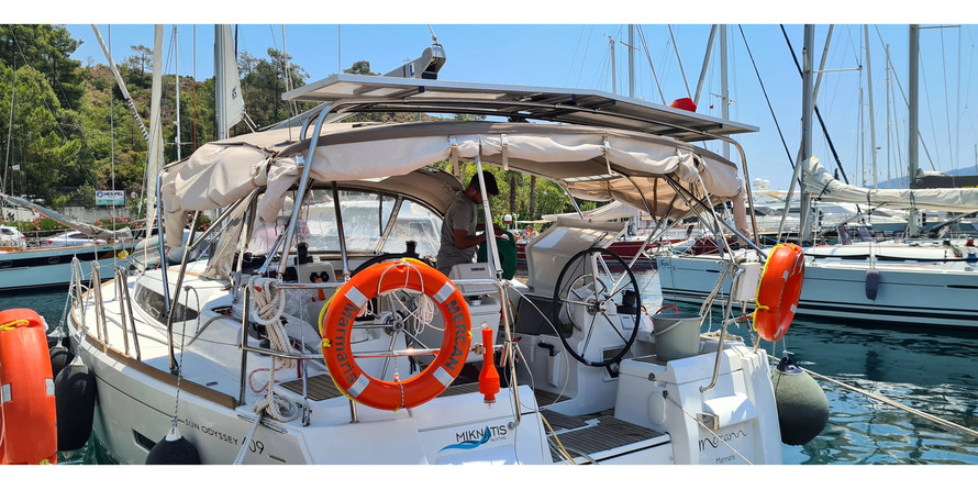 Jeanneau Sun Odyssey 409