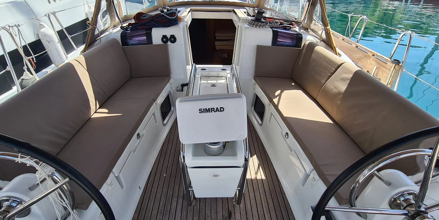 Jeanneau Sun Odyssey 409