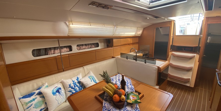 Jeanneau Sun Odyssey 409