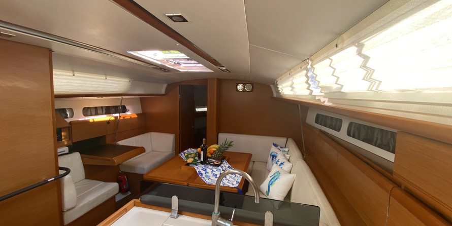 Jeanneau Sun Odyssey 409