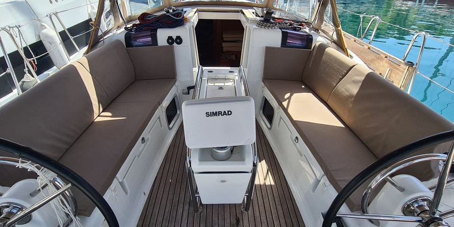 Jeanneau Sun Odyssey 409
