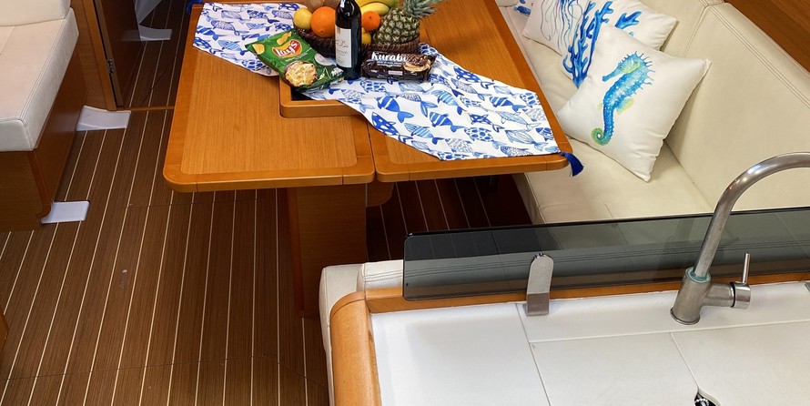 Jeanneau Sun Odyssey 409