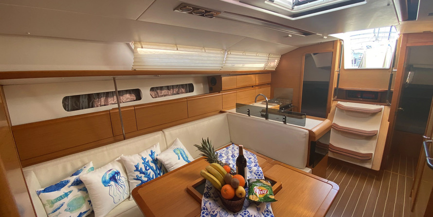 Jeanneau Sun Odyssey 409