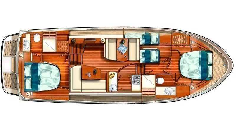 Linssen 40.9 AC