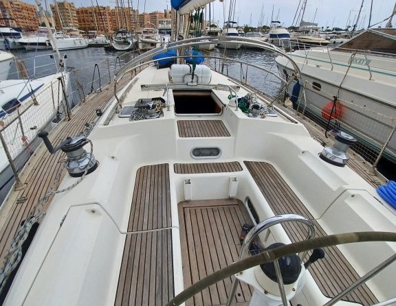 Jeanneau Sun Odyssey 47