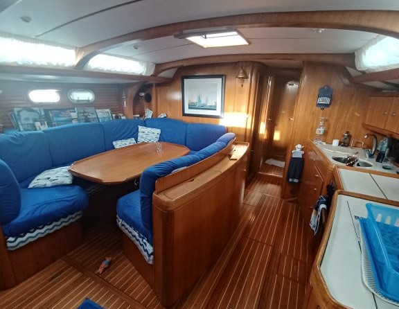 Jeanneau Sun Odyssey 47
