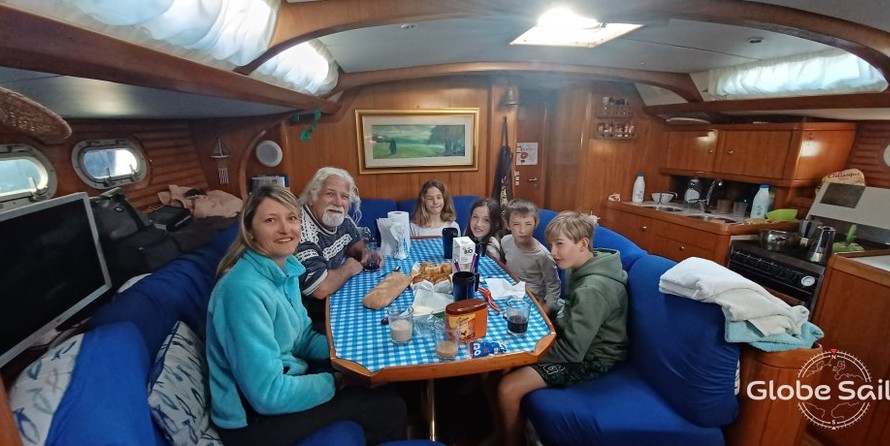 Jeanneau Sun Odyssey 47