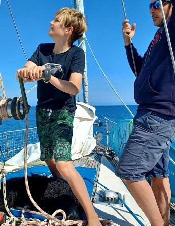 Jeanneau Sun Odyssey 47