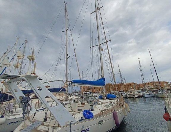 Jeanneau Sun Odyssey 47