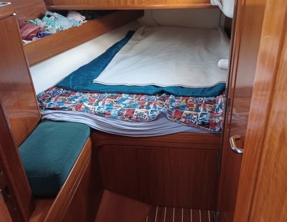 Jeanneau Sun Odyssey 47