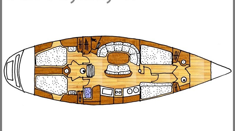 Jeanneau Sun Odyssey 47