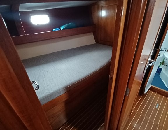 Jeanneau Sun Odyssey 47