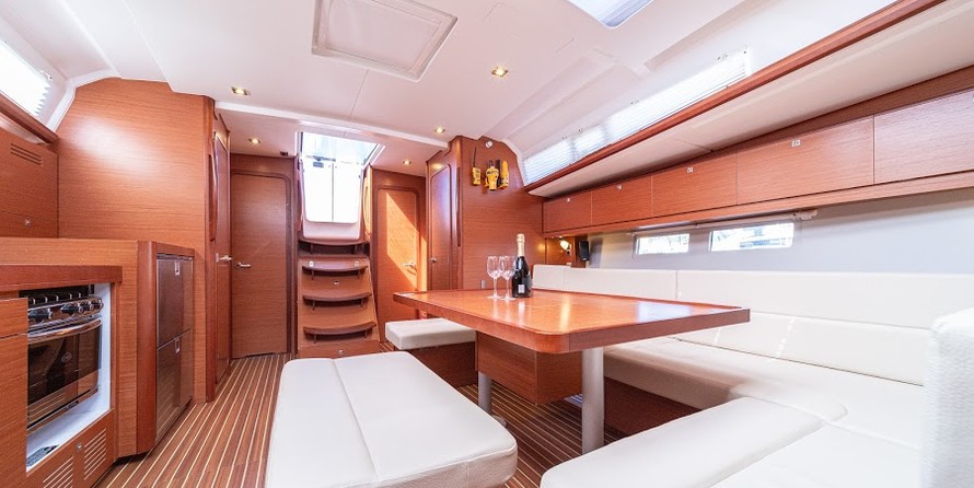 Dufour 460 Grand Large