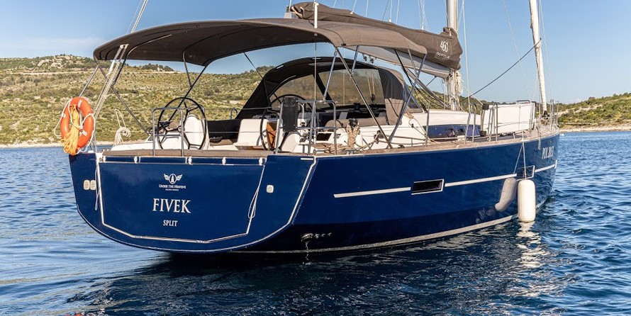 Dufour 460 Grand Large