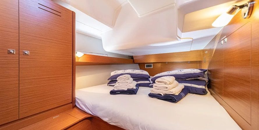 Dufour 460 Grand Large