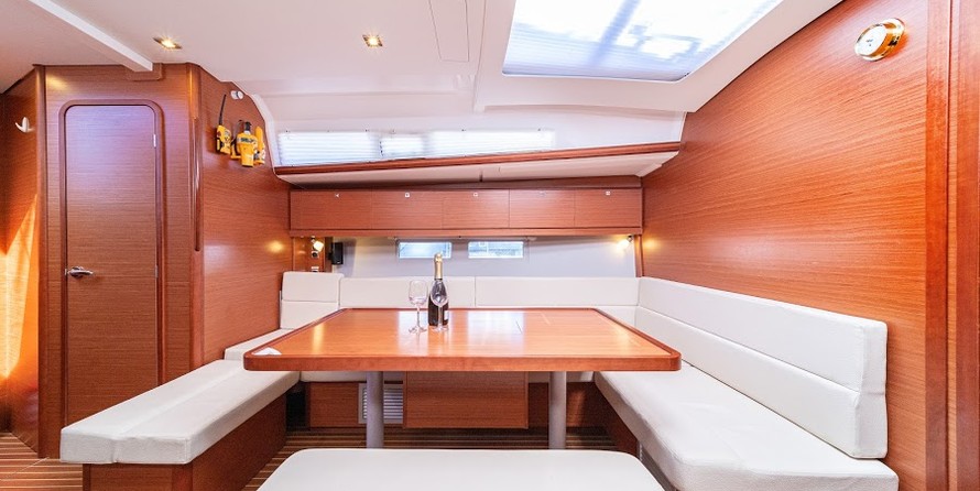 Dufour 460 Grand Large