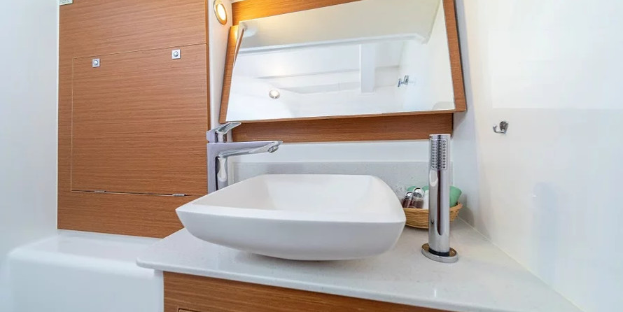 Dufour 460 Grand Large