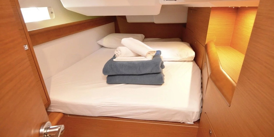 Jeanneau Sun Odyssey 479