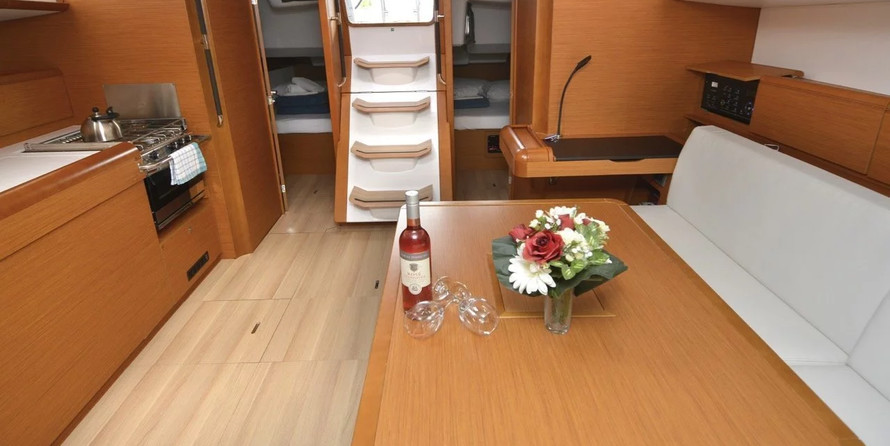 Jeanneau Sun Odyssey 479