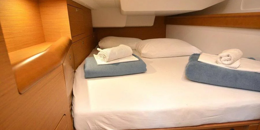 Jeanneau Sun Odyssey 479
