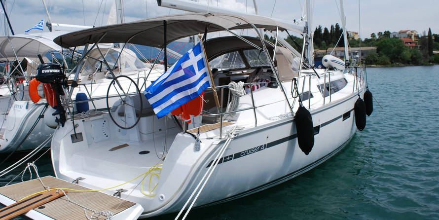 Bavaria Cruiser 41