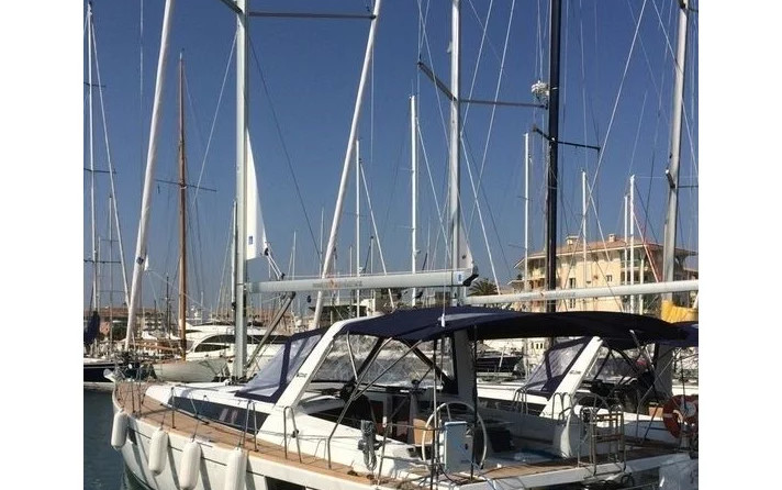 Oceanis 48