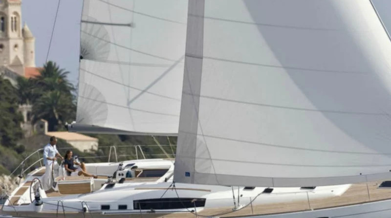 Oceanis 54