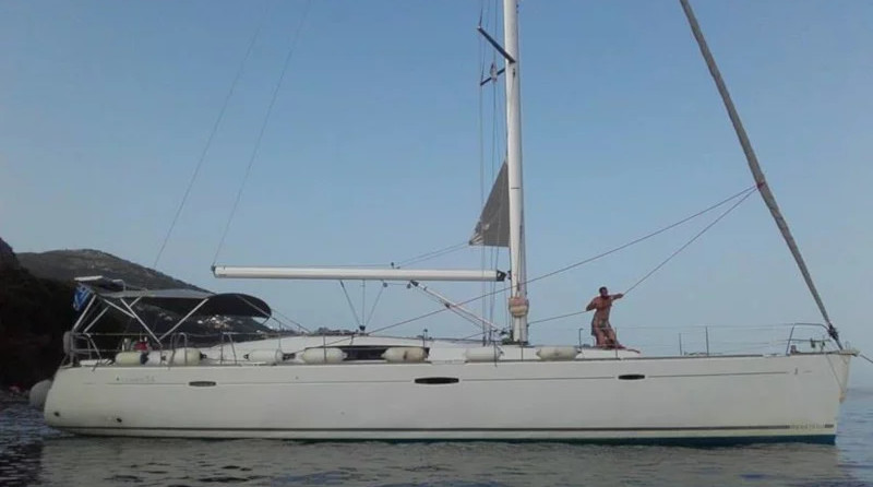 Oceanis 54