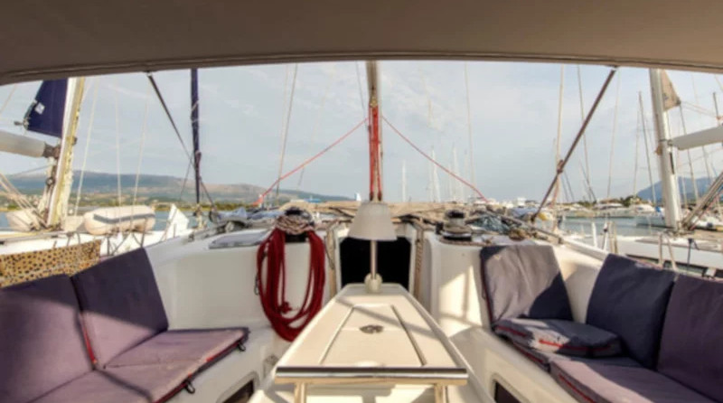 Oceanis 54