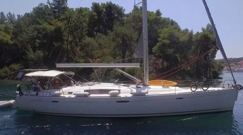 Oceanis 54