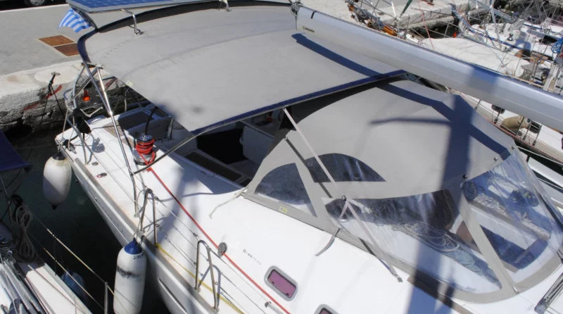 Oceanis 54