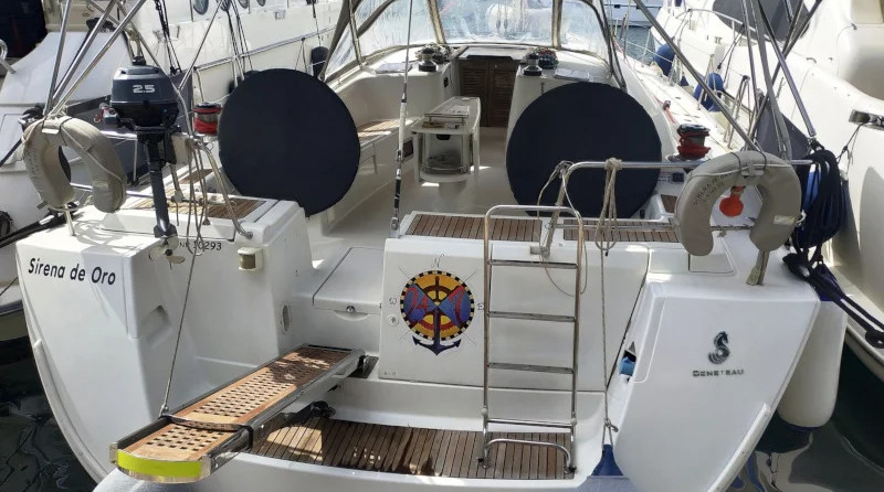 Oceanis 54