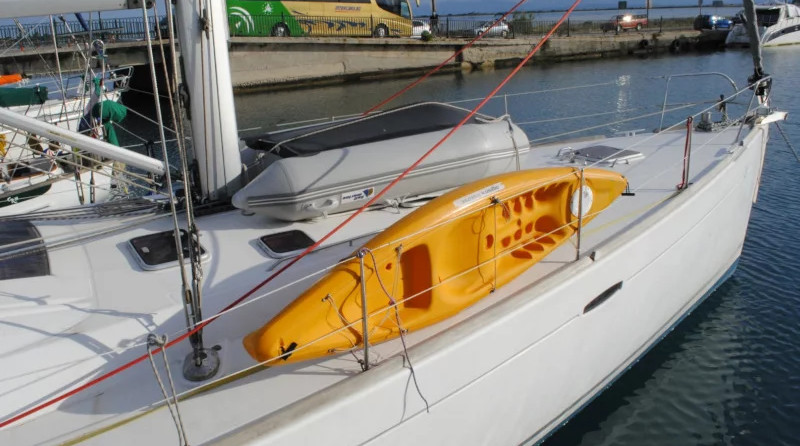 Oceanis 54