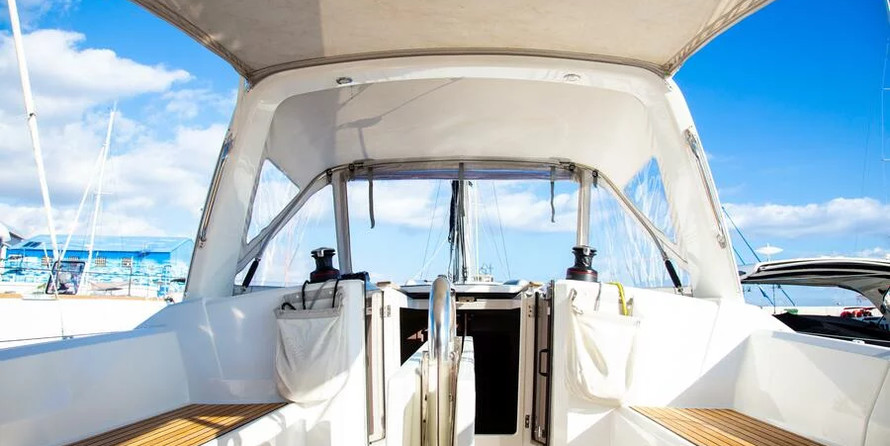 Beneteau Oceanis 38.1