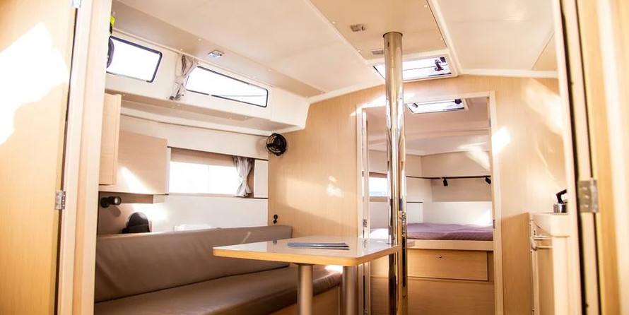 Beneteau Oceanis 38.1