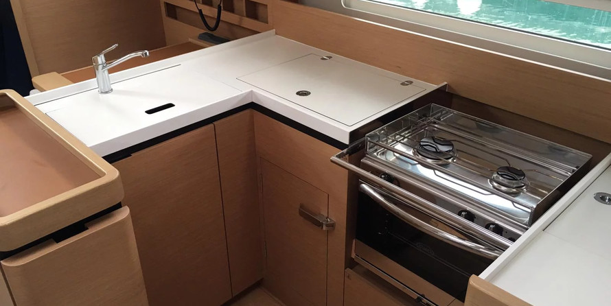 Jeanneau Sun Odyssey 410