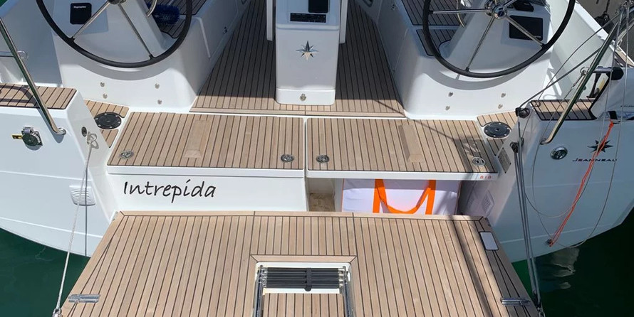 Jeanneau Sun Odyssey 410